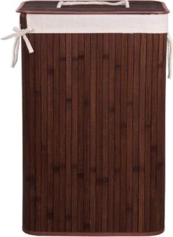 Springos Wasmand | Met Deksel | Opvouwbaar | 72 Liter | Met Uitneembare Waszak | Wasmand | Bruin 19 Springos Wasmand | Met Deksel | Opvouwbaar | 72 Liter | Met Uitneembare Waszak | Wasmand | Bruin -Winkel Voor Dagelijkse Benodigdheden 877x1200 6