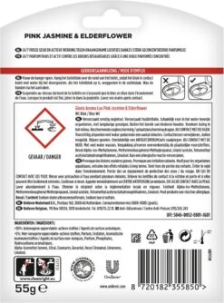 Glorix Aroma Lux Pink Jasmine & Elderflower Toiletblokken - 9 Stuks - Voordeelverpakking -Winkel Voor Dagelijkse Benodigdheden 888x1200 6