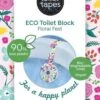 Toiletblok Toilet Tapes ECO - Floral Fest - WC Reiniger - 1 Stuk -Winkel Voor Dagelijkse Benodigdheden 890x1200 4