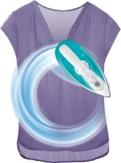 Tefal FV6520 Stoomstrijkijzer Station 2400 W 0,25 L Keramische Zoolplaat Turkoois, Wit 7 Tefal FV6520 Stoomstrijkijzer Station 2400 W 0,25 L Keramische Zoolplaat Turkoois, Wit -Winkel Voor Dagelijkse Benodigdheden 893x1200