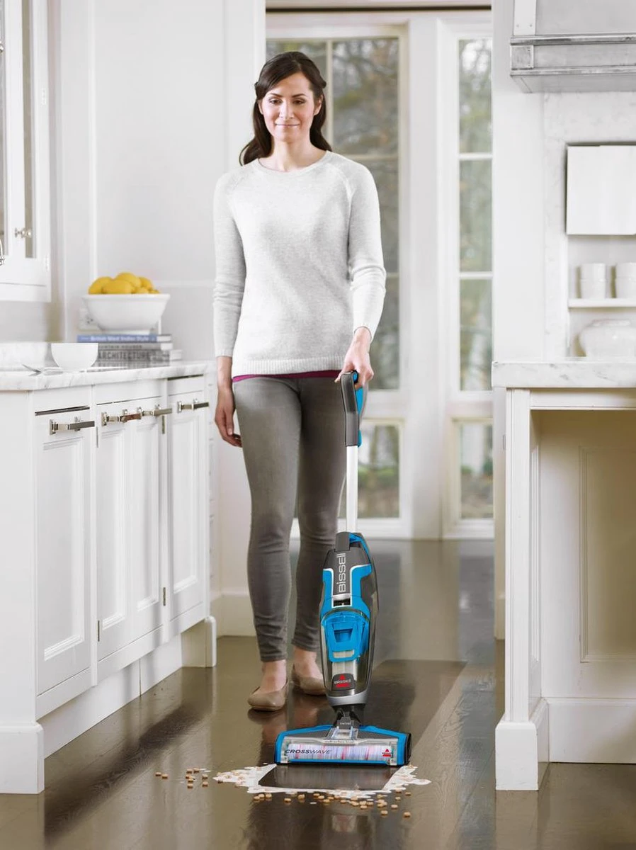 BISSELL CrossWave 3in1 - Vloerreiniger 16 BISSELL CrossWave 3in1 - Vloerreiniger - Afbeelding 14