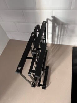 Merkloos Inklapbaar Kruidenrek - 2-laags Keukenrek - Aanrecht Organizer - Kruiden Etàgere - Staand Keukenrek 16 Merkloos Inklapbaar Kruidenrek - 2-laags Keukenrek - Aanrecht Organizer - Kruiden Etàgere - Staand Keukenrek -Winkel Voor Dagelijkse Benodigdheden 899x1200 10