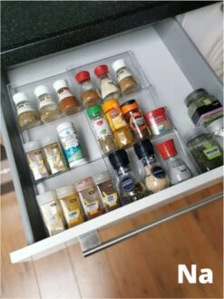 Merkloos Kruidenrek Lade - Kruiden Organizer - Kruidenrek Uitschuifbaar - Lade Organizer - Kruiden Opbergen Lade - Kruidenrekje Schuif - Min. 20x42 Max. 40x42 10 Merkloos Kruidenrek Lade - Kruiden Organizer - Kruidenrek Uitschuifbaar - Lade Organizer - Kruiden Opbergen Lade - Kruidenrekje Schuif - Min. 20x42 Max. 40x42 -Winkel Voor Dagelijkse Benodigdheden 899x1200 12