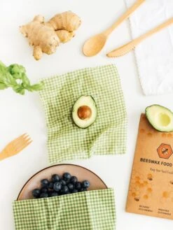 Bijenwas Wraps - Beeswax Food Wrap - Beewax - Bee Wrap - Bijenwasdoek - Zero Waste - 3 Stuks; Klein, Middel, Groot - Herbruikbaar - Duurzaam Cadeau - Boterhamzakje - Bijenwas Doek - Beeswax Wraps - Herbruikbaar Boterhamzakje - Bijenwas Vellen 12 Bijenwas Wraps - Beeswax Food Wrap - Beewax - Bee Wrap - Bijenwasdoek - Zero Waste - 3 Stuks; Klein, Middel, Groot - Herbruikbaar - Duurzaam Cadeau - Boterhamzakje - Bijenwas Doek - Beeswax Wraps - Herbruikbaar Boterhamzakje - Bijenwas Vellen -Winkel Voor Dagelijkse Benodigdheden 900x1200 11