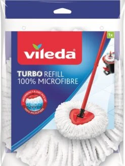 Vileda EasyWring&Clean - Vervanging - Classic - Microvezel -Winkel Voor Dagelijkse Benodigdheden 900x1200 16