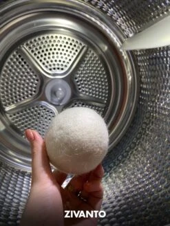 Drogerballen - Droogballen Voor Wasdrogers - Wasdrogerballen, Wasbollen & Wasballen - 100% Diervriendelijk, Duurzaam & Herbruikbaar - Duurzaam Cadeau - Energie Besparen - RWS Wol & Zero Waste - 6 Stuks Van Zivanto 17 Drogerballen - Droogballen Voor Wasdrogers - Wasdrogerballen, Wasbollen & Wasballen - 100% Diervriendelijk, Duurzaam & Herbruikbaar - Duurzaam Cadeau - Energie Besparen - RWS Wol & Zero Waste - 6 Stuks Van Zivanto -Winkel Voor Dagelijkse Benodigdheden 900x1200 4