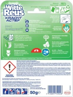 Witte Reus Pro Nature Munt Eucalyptus - 10 Stuks -Winkel Voor Dagelijkse Benodigdheden 901x1200 10