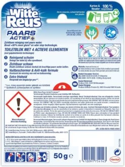 Witte Reus Paars Actief Toiletblok - Lavendel - WC Blokjes Voordeelverpakking - 10 Stuks 24 Witte Reus Paars Actief Toiletblok - Lavendel - WC Blokjes Voordeelverpakking - 10 Stuks -Winkel Voor Dagelijkse Benodigdheden 901x1200 16