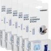 Geberit DuoFresh Sticks - 48 Stuks - Voordeelverpakking - Toilet/WC Blokjes Inbouwreservoir 2 Geberit DuoFresh Sticks - 48 Stuks - Voordeelverpakking - Toilet/WC Blokjes Inbouwreservoir -Winkel Voor Dagelijkse Benodigdheden 909x1200 5