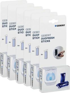 Geberit DuoFresh Sticks 16 Stuks - Voordeelverpakking 13 Geberit DuoFresh Sticks 16 Stuks - Voordeelverpakking -Winkel Voor Dagelijkse Benodigdheden 909x1200 6
