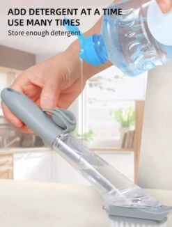 OXO Good Grips Afwasborstel Met Zeepdispenser 10 OXO Good Grips Afwasborstel Met Zeepdispenser -Winkel Voor Dagelijkse Benodigdheden 910x1200 3