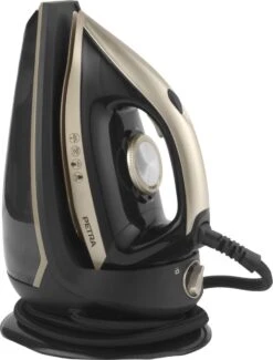 Petra Stoomstrijkijzer Met Stoomgenerator - 1,9 M Snoeropslag - Afneembaar 1,5 XL Waterreservoir - 2600W
