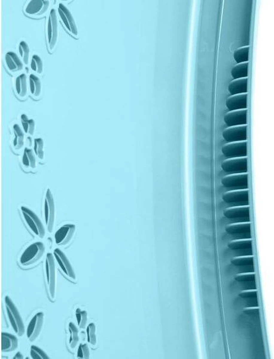 WASMAND ERGO OPEN 65X45X28 - 50 L LASSE AQUA BLUE KEEEPER 10782 9 WASMAND ERGO OPEN 65X45X28 - 50 L LASSE AQUA BLUE KEEEPER 10782 - Afbeelding 7