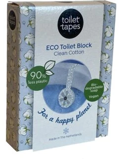 Toilet Tapes - Clean Cotton - Voordeelverpakking - 14 Stuks 9 Toilet Tapes - Clean Cotton - Voordeelverpakking - 14 Stuks -Winkel Voor Dagelijkse Benodigdheden 921x1200 1