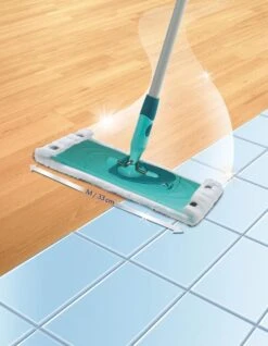 Leifheit Clean Twist XL / Combi Clean XL Vloerwisser Vervangingsdoek Met Drukknoppen – Micro Duo – 42 Cm -Winkel Voor Dagelijkse Benodigdheden 931x1200 1