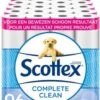 Scottex Toiletpapier - Classic Clean Wc Papier - 96 Rollen -Winkel Voor Dagelijkse Benodigdheden 938x1200 5