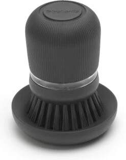 Brabantia Sink Side Afwasborstel - Met Zeepdispenser- Dark Grey 25 Brabantia Sink Side Afwasborstel - Met Zeepdispenser- Dark Grey -Winkel Voor Dagelijkse Benodigdheden 950x1200 4