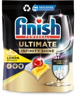Finish Ultimate Infinity Shine Citroen Vaatwastabletten - 160 Capsules 27 Finish Ultimate Infinity Shine Citroen Vaatwastabletten - 160 Capsules -Winkel Voor Dagelijkse Benodigdheden 957x1200 1