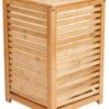 Bamboo - Luxe Wasmand - Bamboe - Wasbare Zak - Met Deksel -Winkel Voor Dagelijkse Benodigdheden 960x1200 21