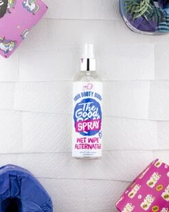 Your Booty Buddy - The Good Roll Toiletpapier Spray 200ml | SPRAY - WIPE - FLUSH -Winkel Voor Dagelijkse Benodigdheden 960x1200 22