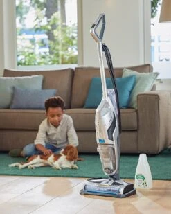 BISSELL 3551N Crosswave C3 Select - 3-in-1 Vloerreiniger -Winkel Voor Dagelijkse Benodigdheden 960x1200 4