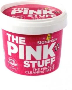 Stardrops The Pink Stuff Het Wonder Schoonmaakmiddel - 500g - Allesreiniger - Inclusief 1 Scrub Daddy Schuurspons -Winkel Voor Dagelijkse Benodigdheden 969x1200 2
