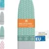 Buntes Brett ® Strijkplankhoes Voor Stoomstrijkijzer (maat L) | Universeel Tot Max. 140x50 Cm | Strijkplankhoes Om Snel En Gemakkelijk Te Strijken | Made In EU | Geschikt Voor Stoomstrijkstation | Mint 2 Buntes Brett ® Strijkplankhoes Voor Stoomstrijkijzer (maat L) | Universeel Tot Max. 140x50 Cm | Strijkplankhoes Om Snel En Gemakkelijk Te Strijken | Made In EU | Geschikt Voor Stoomstrijkstation | Mint -Winkel Voor Dagelijkse Benodigdheden 976x1200 6