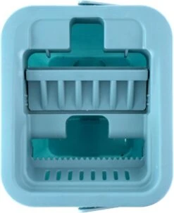 Alpina Platte Mop Met Emmer - Incl. 2 Microvezeldoeken - Voor Harde Vloeren - 360° Draaibaar 27 Alpina Platte Mop Met Emmer - Incl. 2 Microvezeldoeken - Voor Harde Vloeren - 360° Draaibaar -Winkel Voor Dagelijkse Benodigdheden 977x1200 1