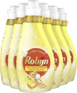 Robijn Collections Zwitsal Wasverzachter - 6 X 60 Wasbeurten - Voordeelverpakking 13 Robijn Collections Zwitsal Wasverzachter - 6 X 60 Wasbeurten - Voordeelverpakking -Winkel Voor Dagelijkse Benodigdheden 996x1200