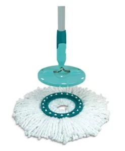 Leifheit Clean Twist Disc Mop - Vervangingskop -Winkel Voor Dagelijkse Benodigdheden 999x1200 1